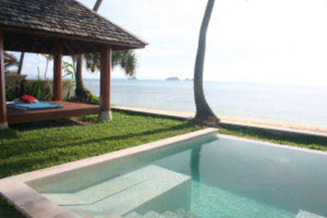 Beach Villa with its own plunge-pool The Sunset Beach Resort & Spa