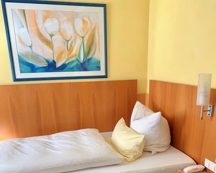 Zimmer Hotel Möhringer Hof