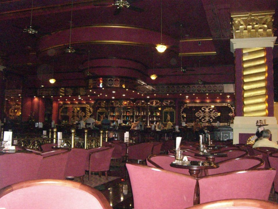 Bar Hotel Riu Palace Punta Cana