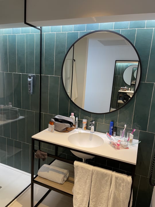 Zimmer allsun Hotel Marena Beach