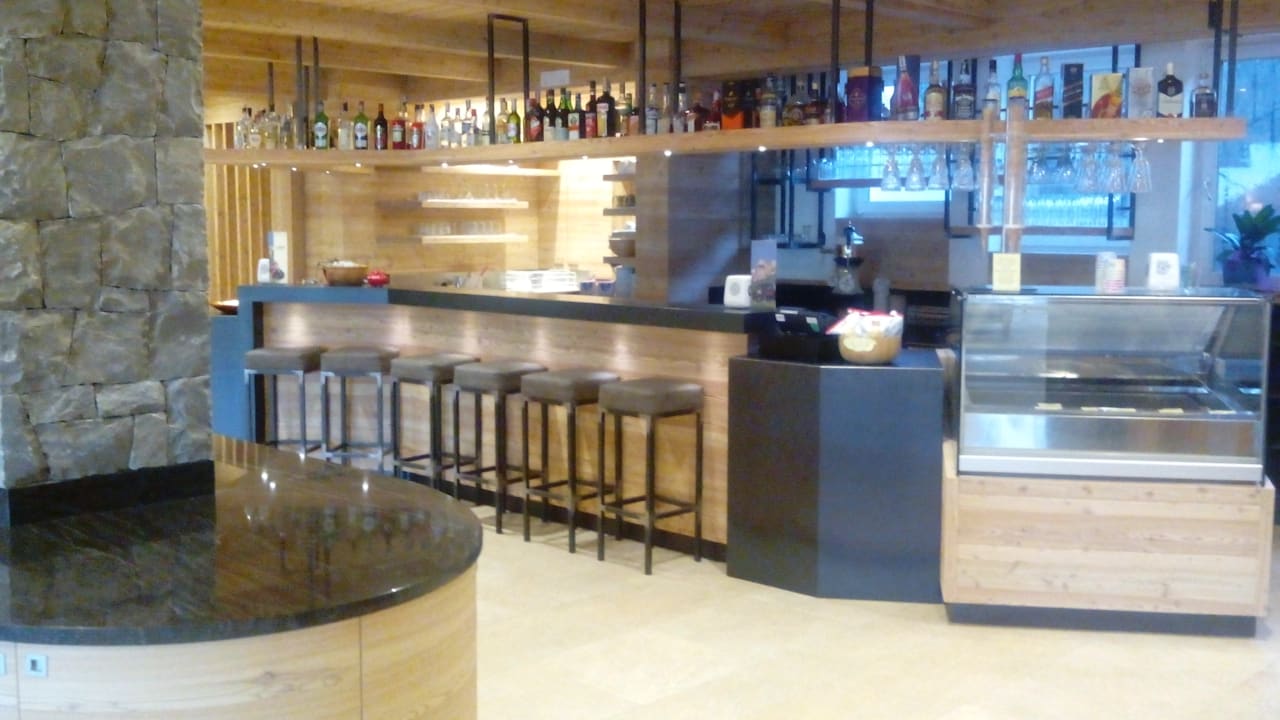 Restaurant Parc Hotel Miramonti