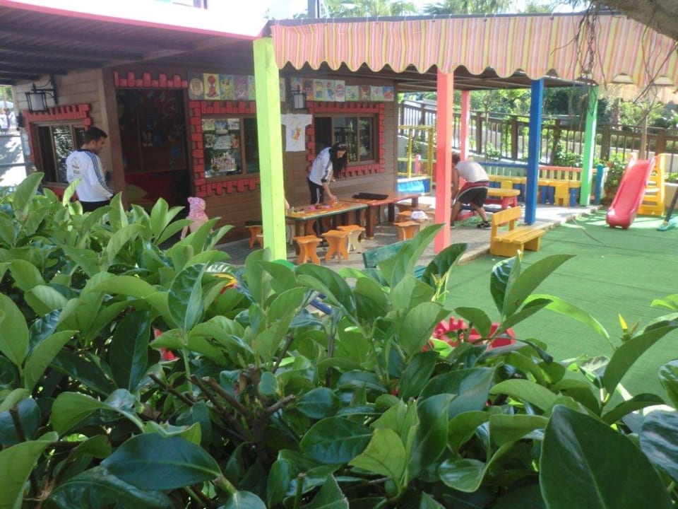 Kindergarten Aydinbey Kings Palace & Spa