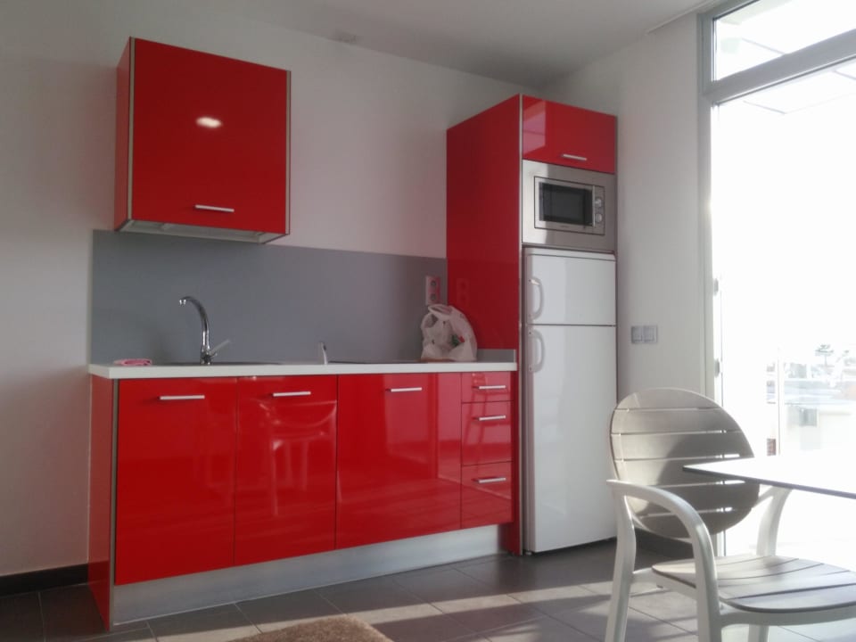 Küche Hotel El Palmar