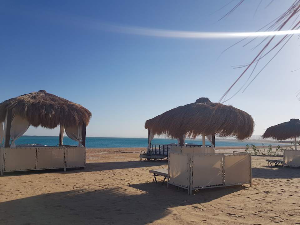 Strand Steigenberger Resort Ras Soma