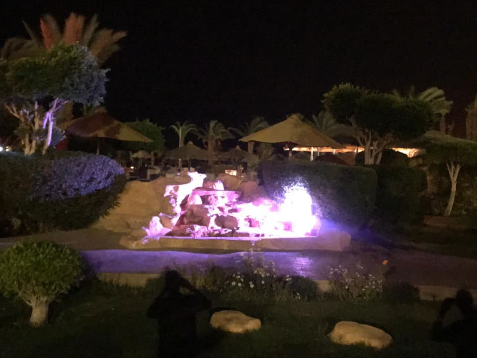 Gartenanlage Lotus Bay Beach Resort