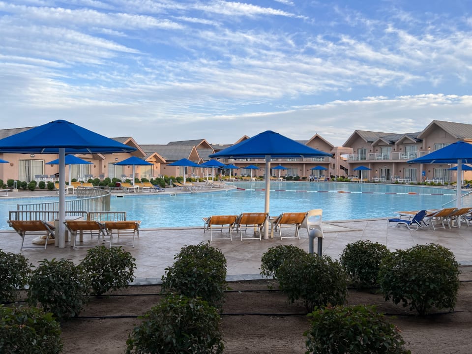 Pool Pickalbatros Jungle Aqua Park Resort - Neverland Hurghada