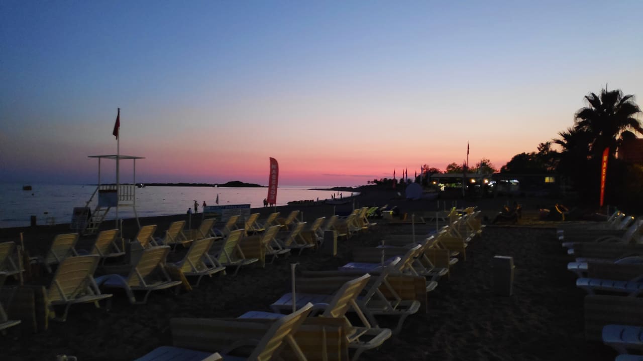 Strand Hotel Gardenia Beach