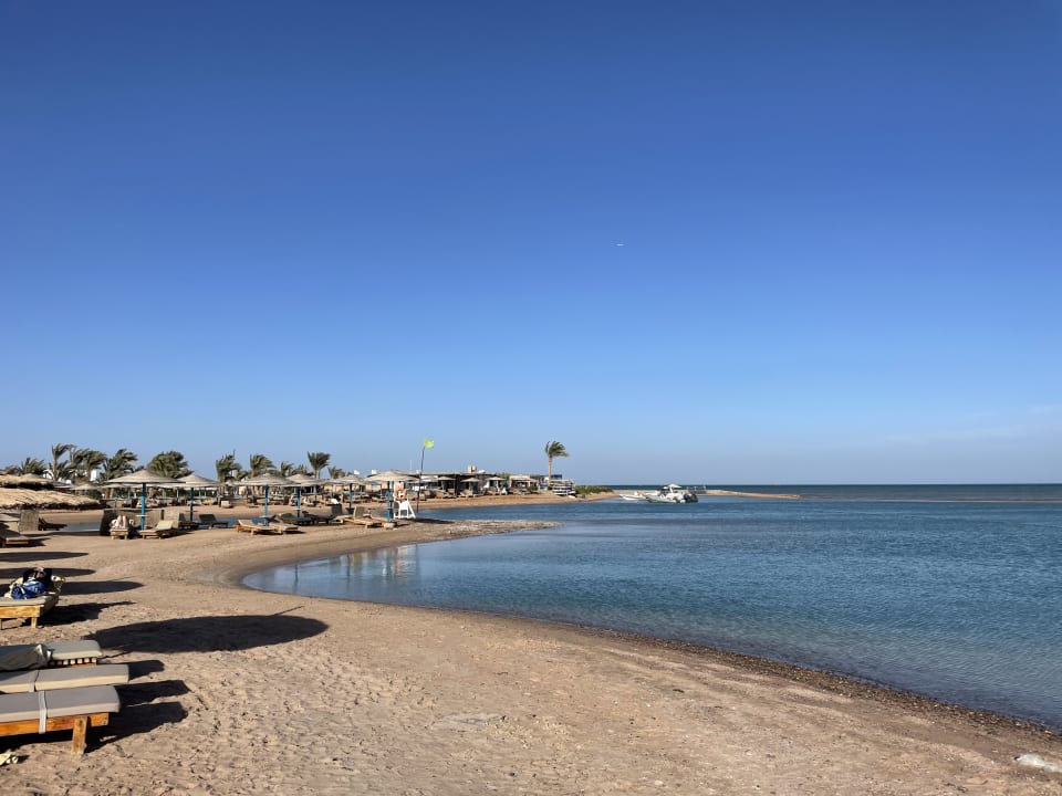 Strand Club Paradisio El Gouna, Red Sea