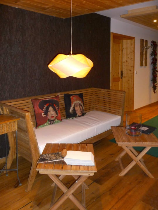 Vitalbereich Landhaus Berktold