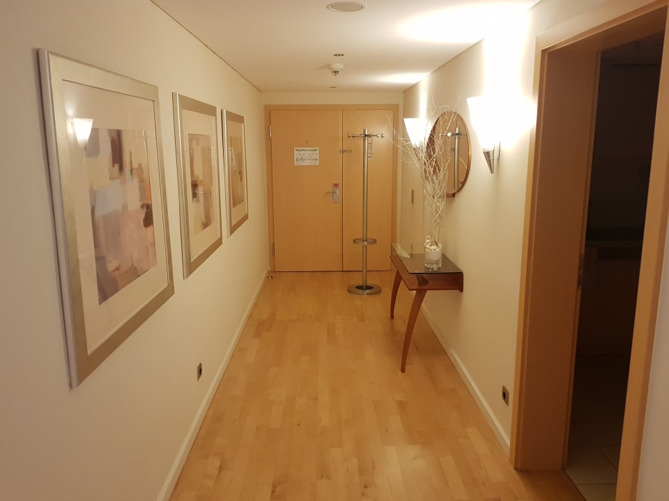 Zimmer Hilton Düsseldorf