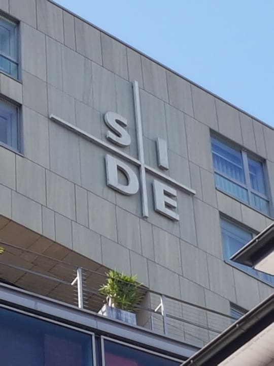 Sonstiges SIDE Design Hotel Hamburg