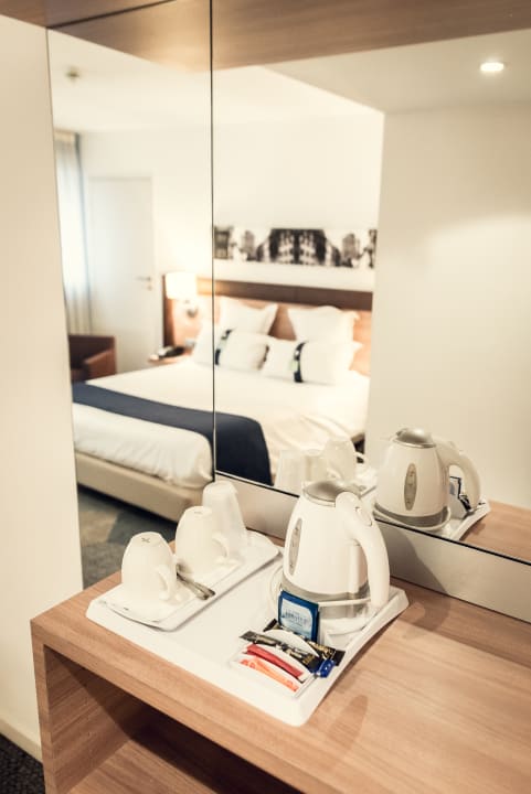 Zimmer Hotel Holiday Inn Mulhouse