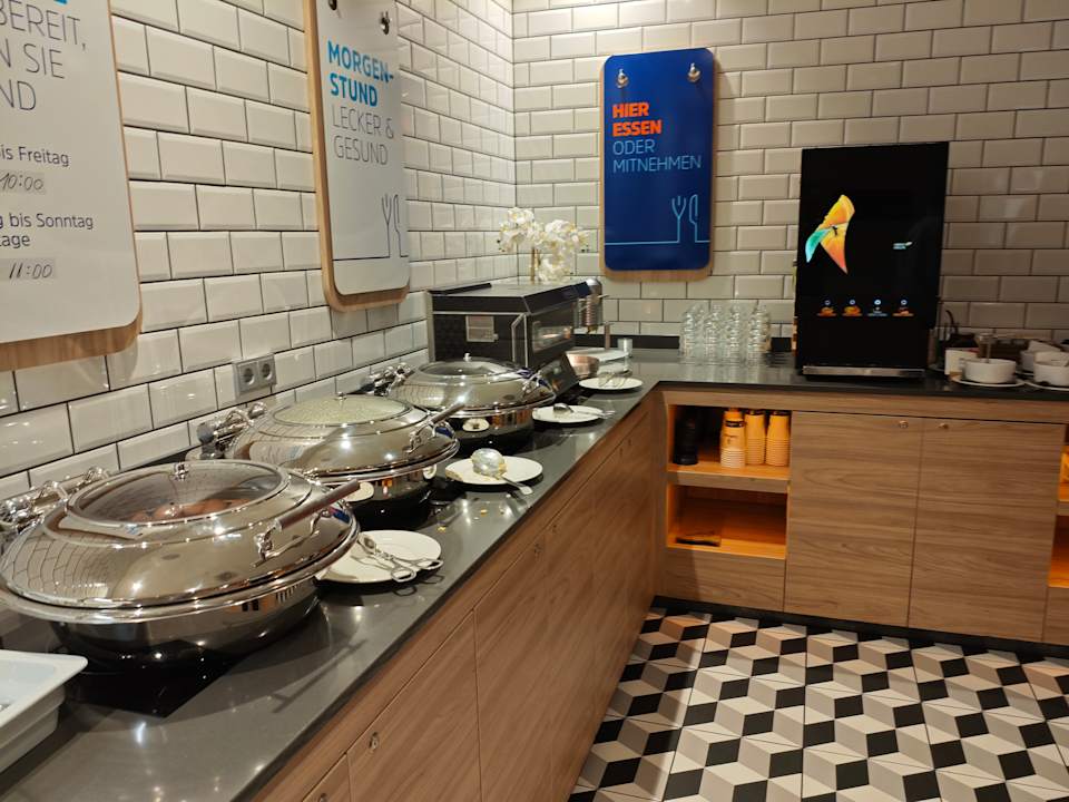 Gastro Holiday Inn Express - Rosenheim by IHG