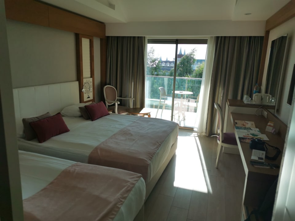 Zimmer Port Nature Luxury Resort & Spa