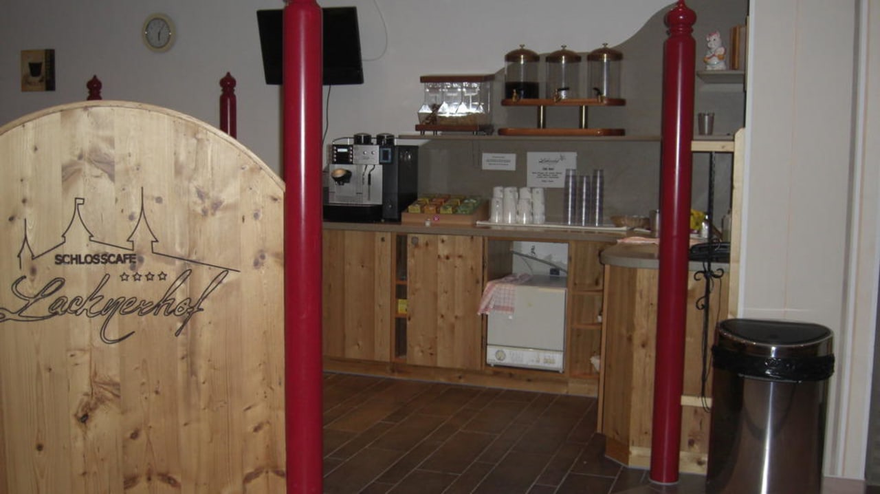 Wellnessbereich Schlosshotel Lacknerhof
