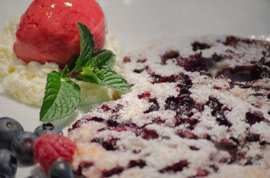 Restaurant Hotel die Arlbergerin