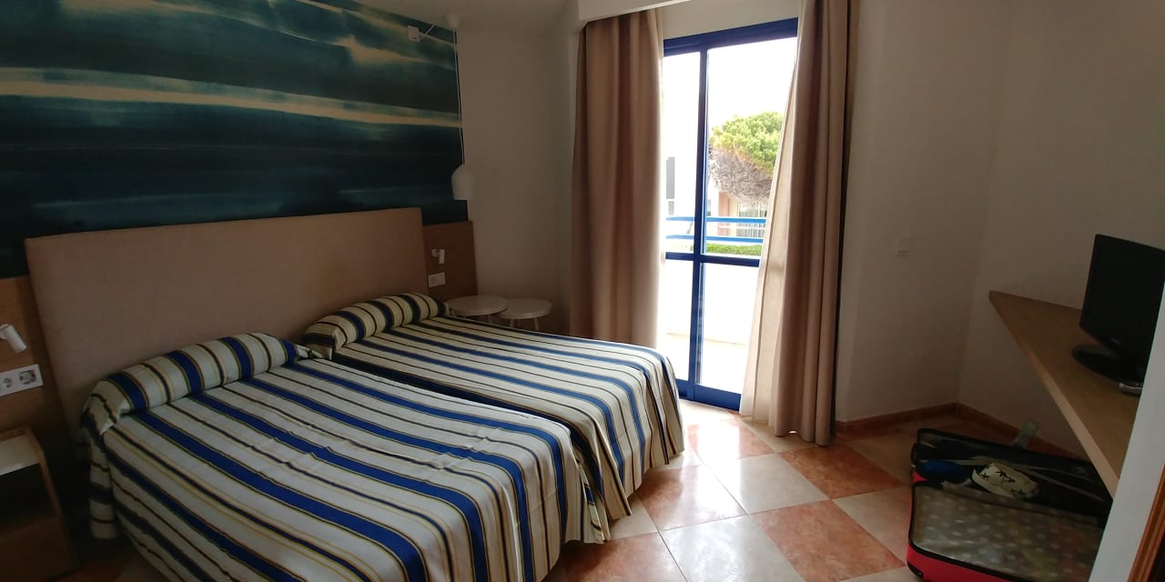 Zimmer Parque Nereida Suites Hotel