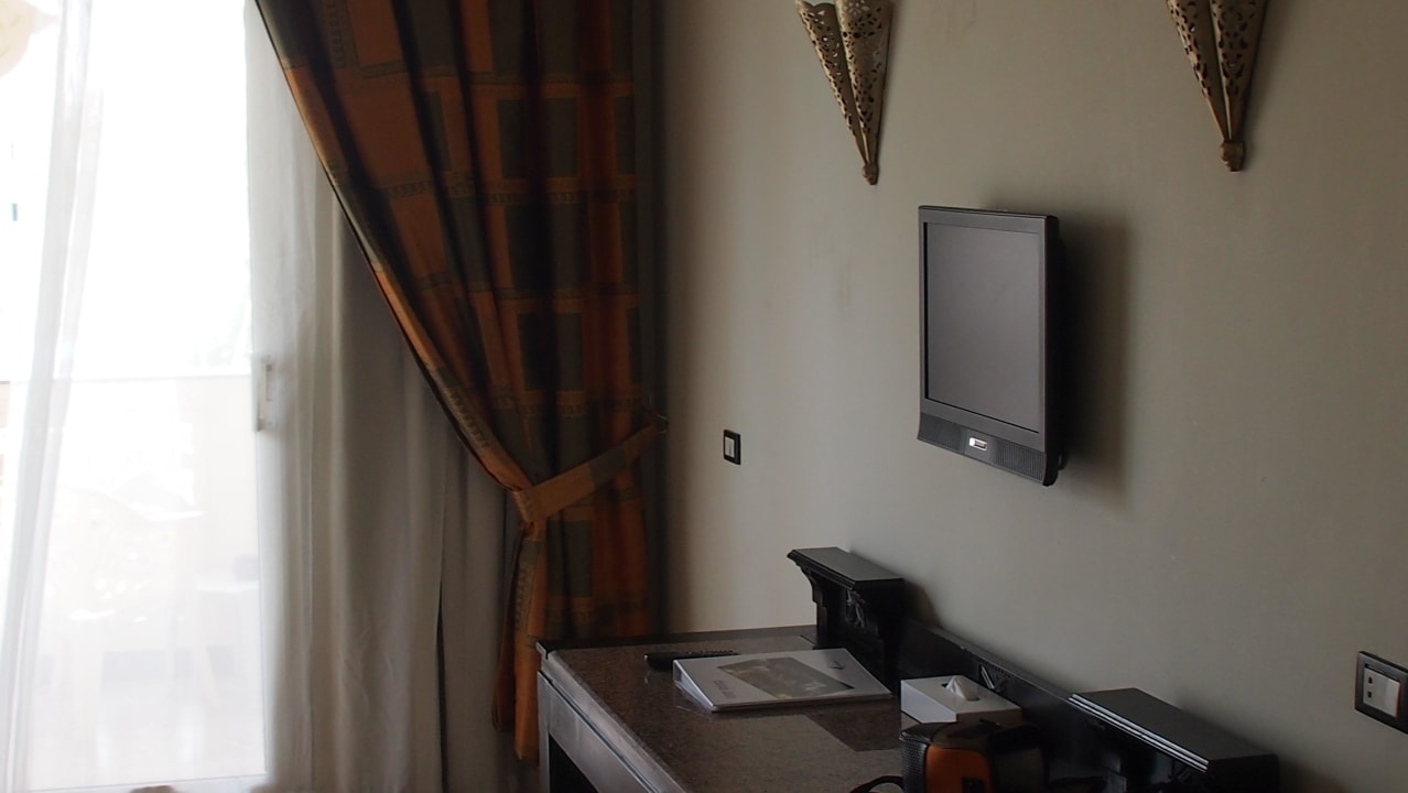 Unser Zimmer  Pickalbatros Palace Resort