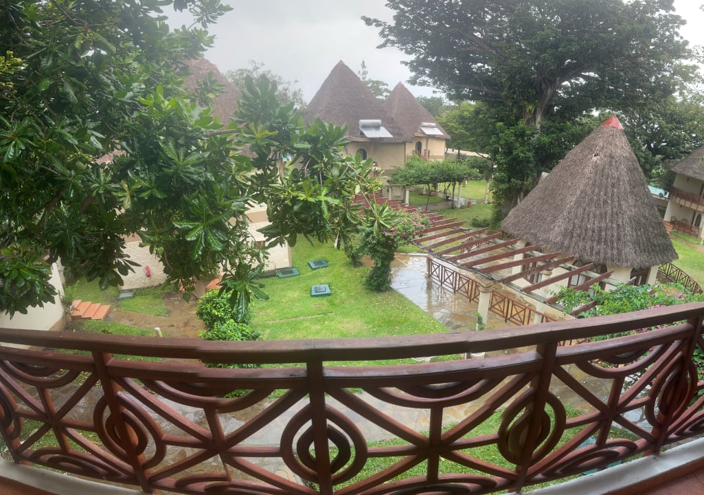 Ausblick Neptune Paradise Beach Resort & Spa