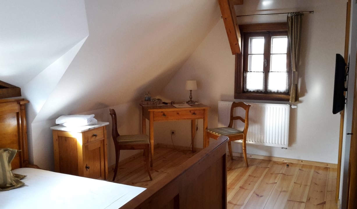 Gästezimmer wie im Märchen Zegarmistrza Guesthouse