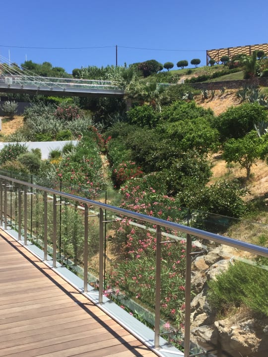 Gartenanlage Atlantica Mikri Poli Crete