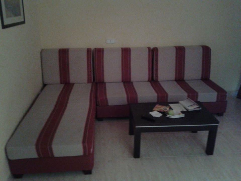 Wohnzimmersofa allsun App.-Hotel Orient Beach