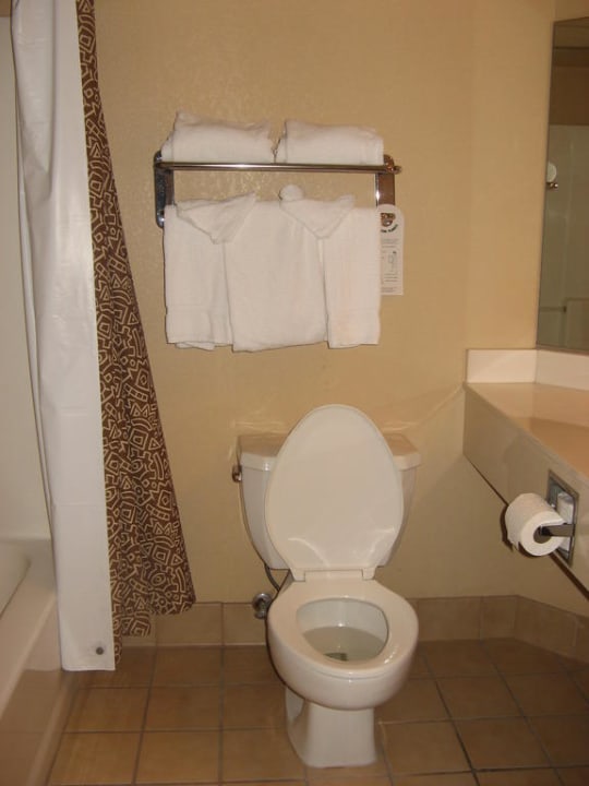 Badezimmer The Grand Hotel at the Grand Canyon