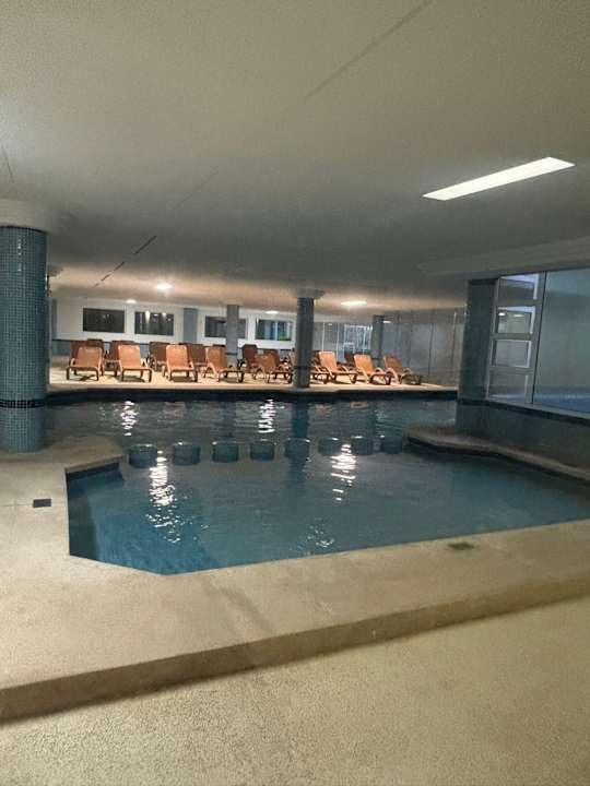 Pool Hotel Mariant Park