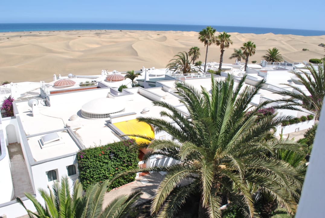 Vom Zimmer 2024 Hotel Riu Palace Maspalomas Adults Only
