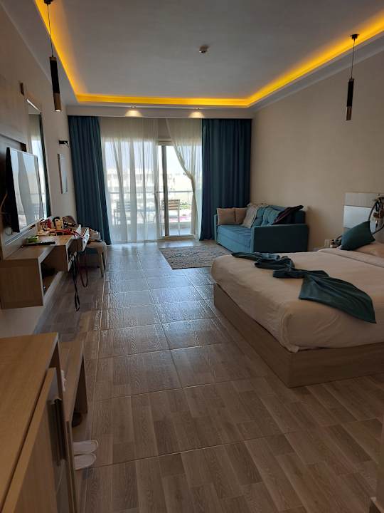 Zimmer Sirena Beach Resort & Spa