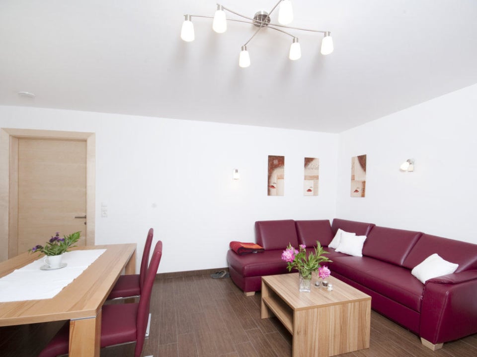 Wohn-Essraum Wohnung Vogelsang Wohlfühlen Ferienhaus