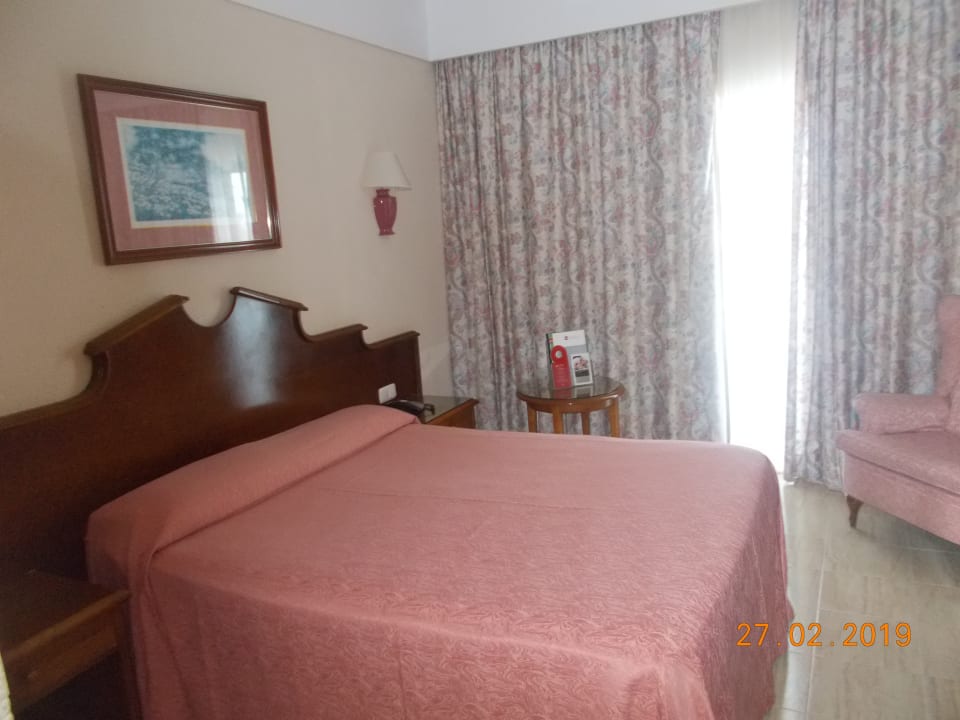 Zimmer Hotel Riu Paraiso Lanzarote