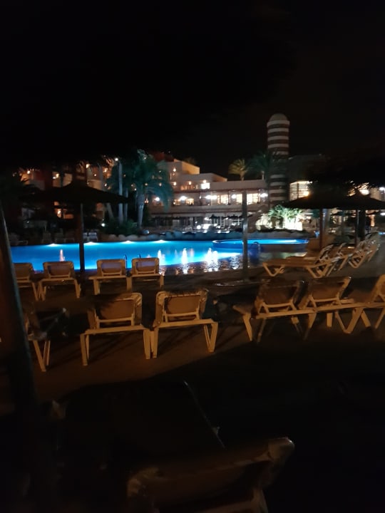 Außenansicht Elba Carlota Beach & Golf Resort