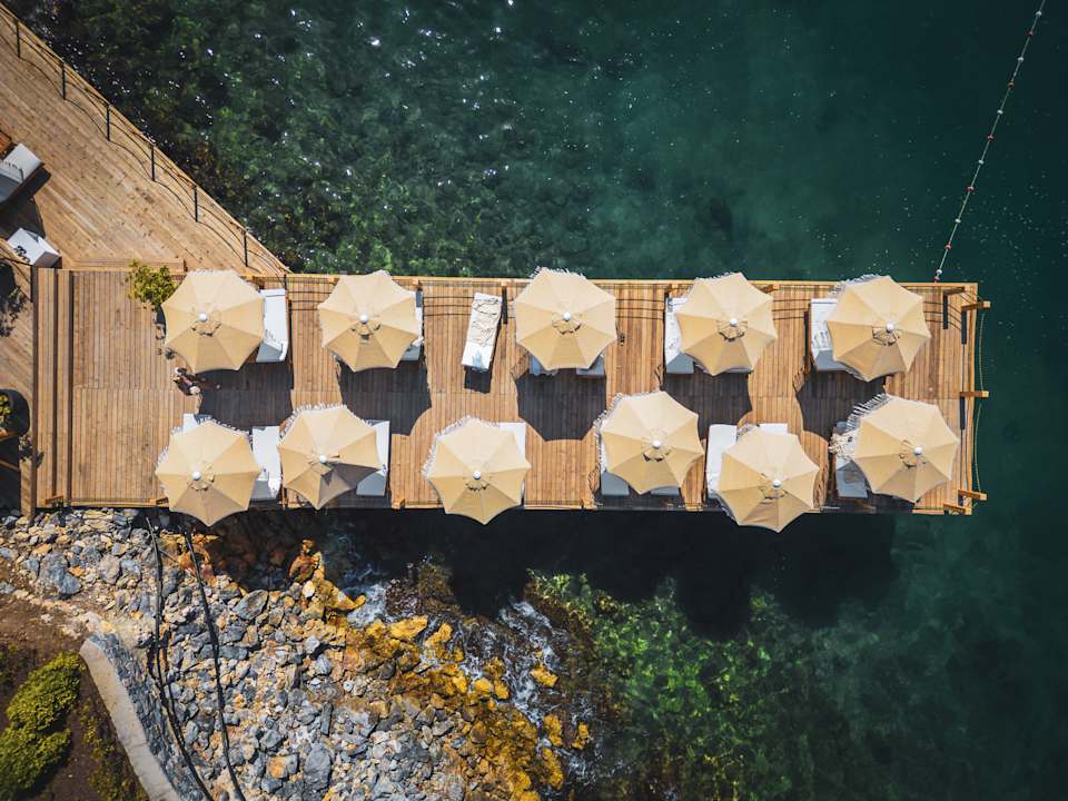 Strand The Plaza Bodrum