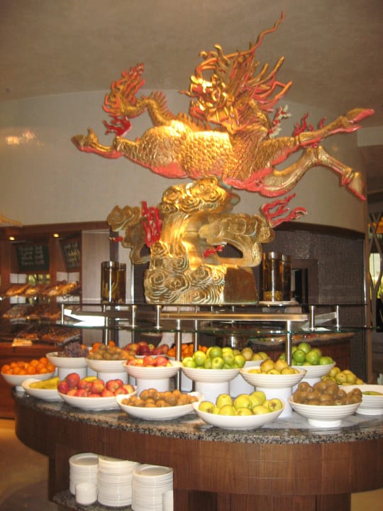 Ресторан Maxx Royal Belek Golf Resort
