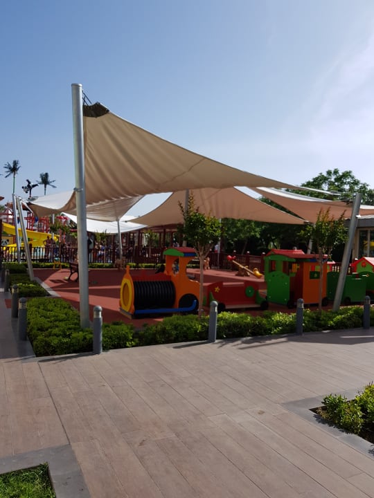 Kinderbereich  Megasaray Club Belek