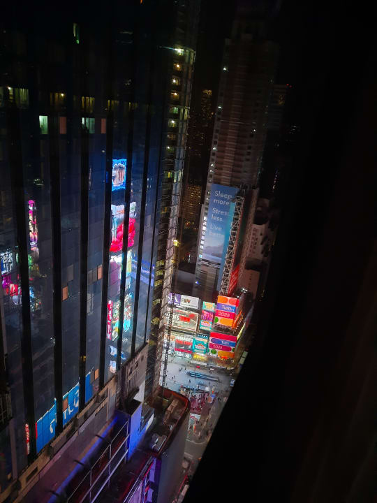 Zimmer Hotel Riu Plaza Manhattan Times Square