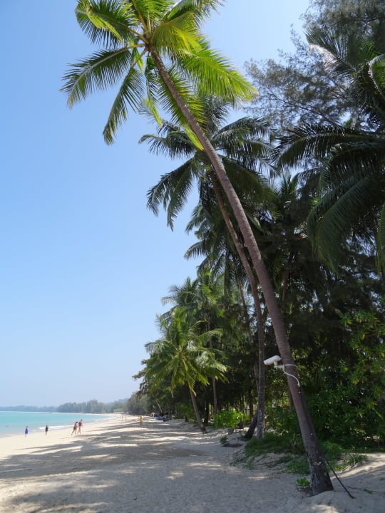 Pakweep Beach  Khaolak Oriental Resort - Adults only