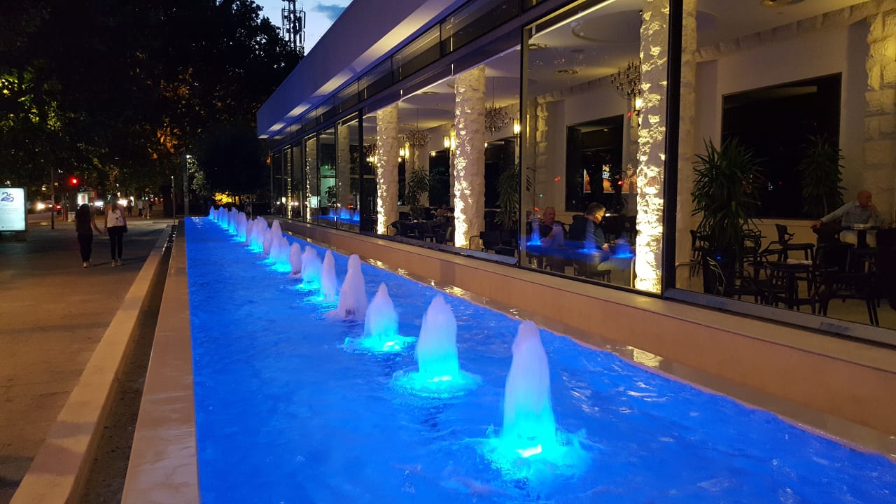 Sonstiges Hilton Podgorica Crna Gora