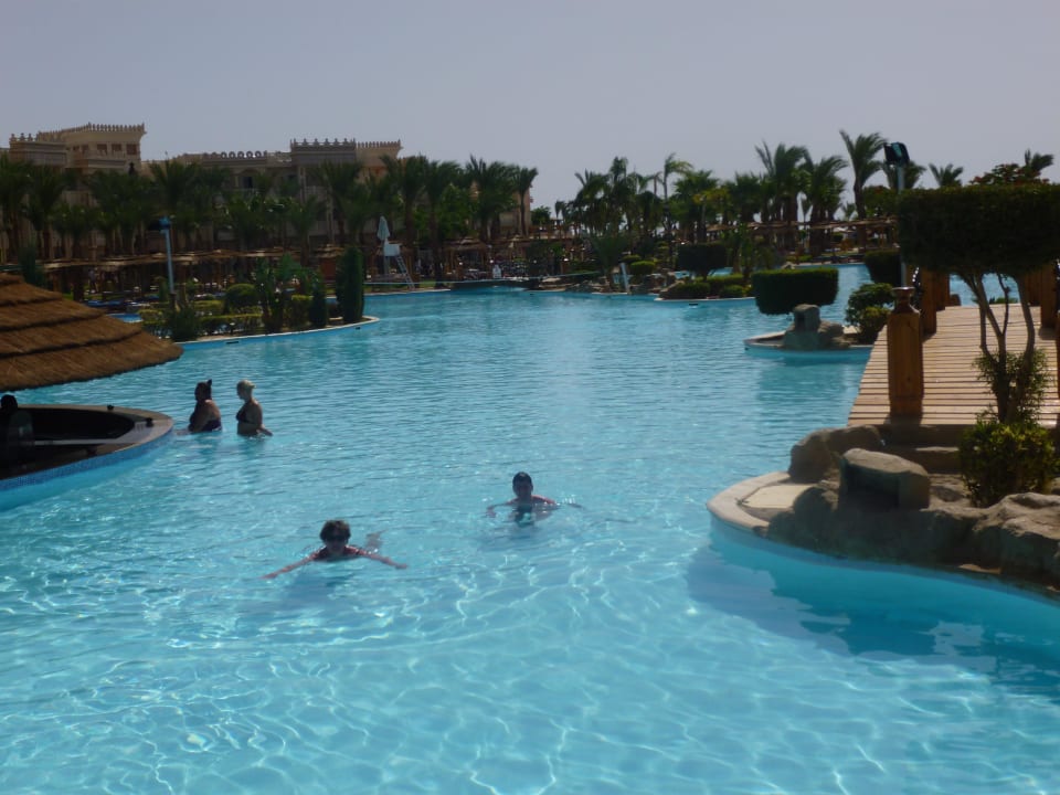 VACANCES 2014 Pickalbatros Palace Resort
