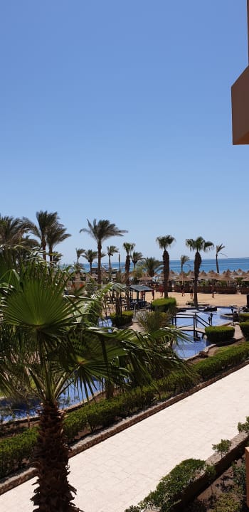 Ausblick Giftun Azur Resort