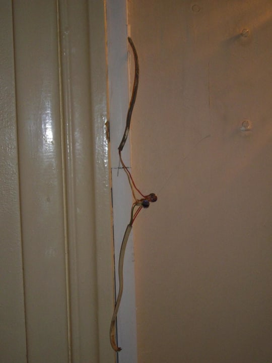 Kabel Angleterre Hotel