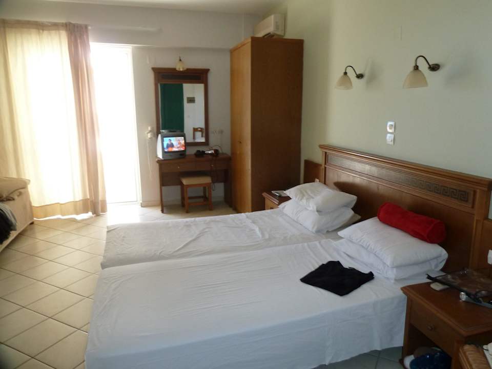 Doppelzimmer Dimitrios Village Beach Resort