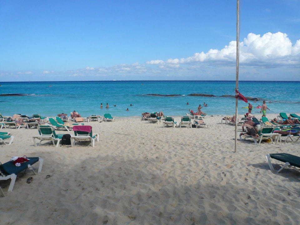 Strand Hotel Riu Playacar