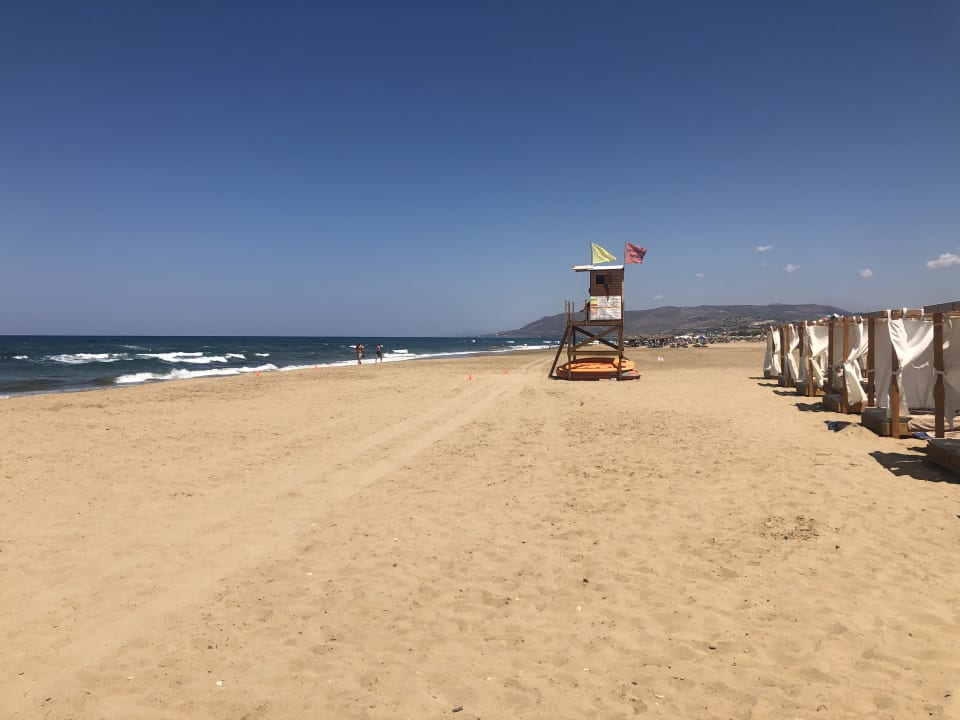 Strand HARPIN Georgioupolis Resort Aquapark & SPA