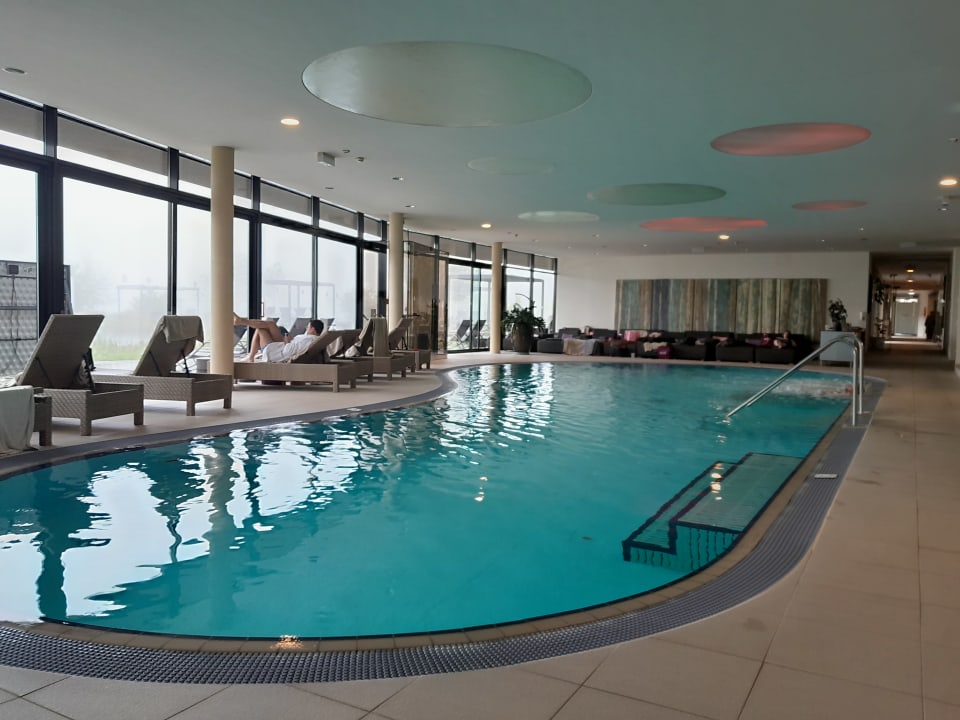 Pool AVIVA make friends