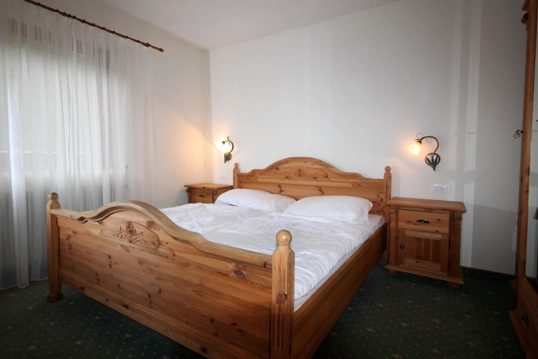 Schlafzimmer Residence Fischerhof