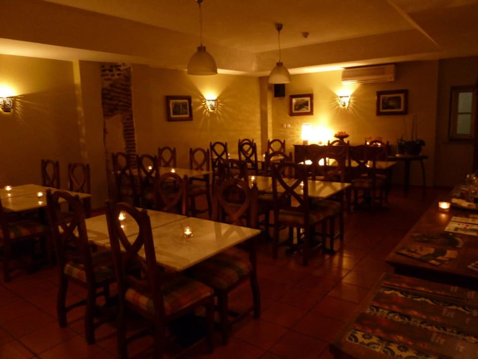 Frühstücksraum Hotel Albergaria do Calvario