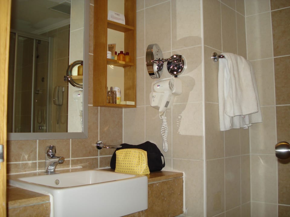 Badezimmer Trendy Aspendos Beach Hotel