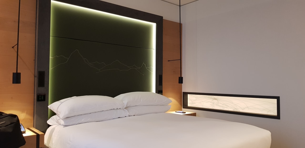 Zimmer Hilton Munich Airport